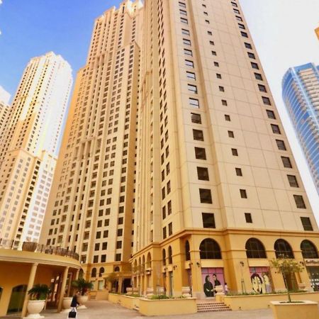 Luxury Jbr - 2Br - 5* Beach Resorts Access! 迪拜 外观 照片