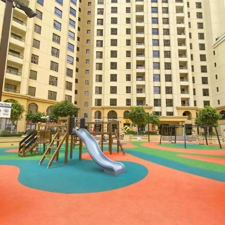 Luxury Jbr - 2Br - 5* Beach Resorts Access! 迪拜 外观 照片