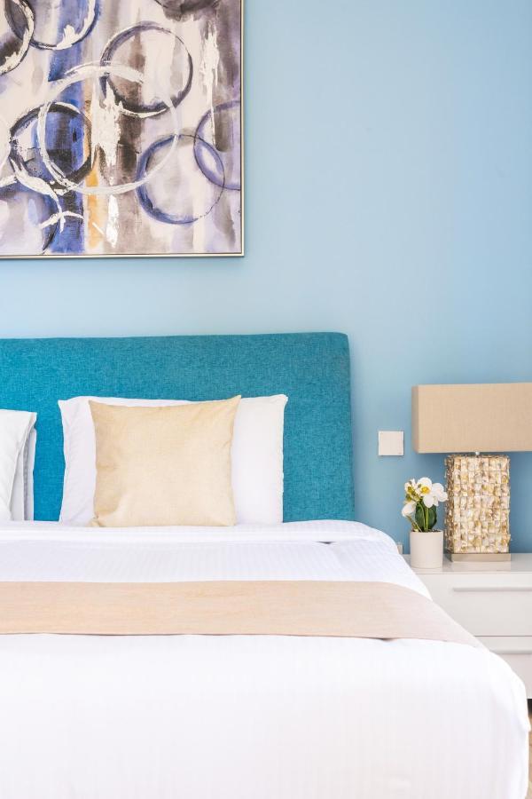 Luxury Jbr - 2Br - 5* Beach Resorts Access! 迪拜 外观 照片